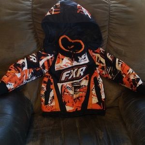Boys FXR jacket